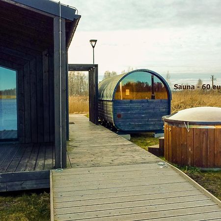 Lielpiles Villa Radzinciems Eksteriør bilde