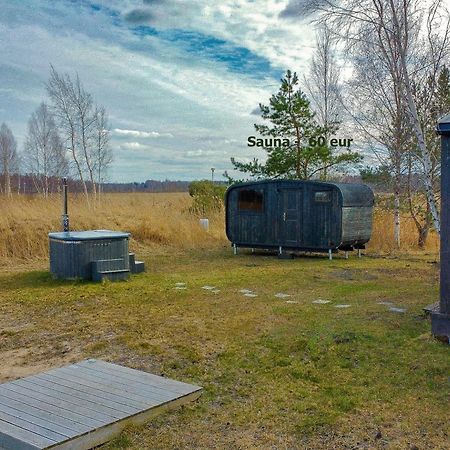 Lielpiles Villa Radzinciems Eksteriør bilde