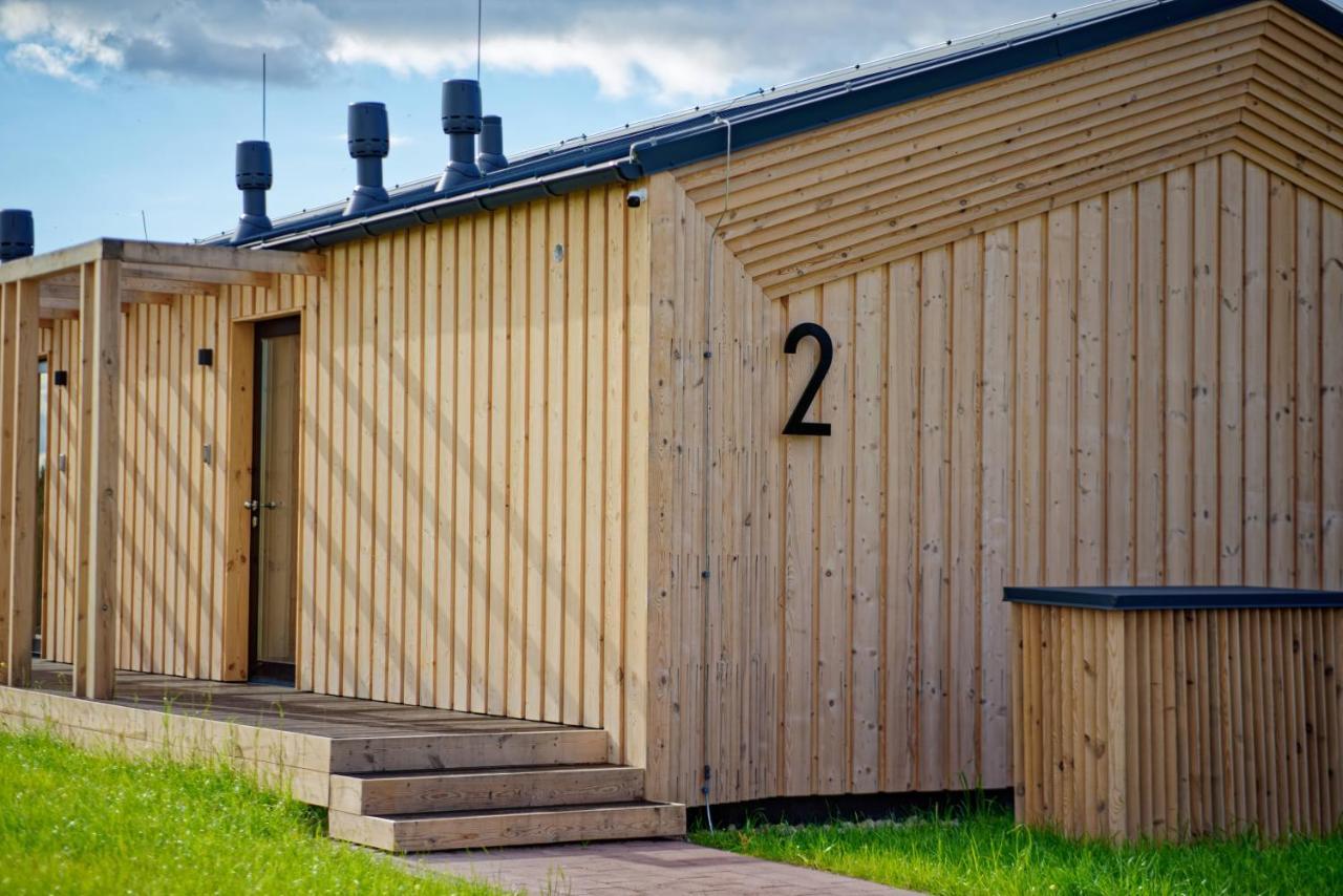 Lielpiles Villa Radzinciems Eksteriør bilde
