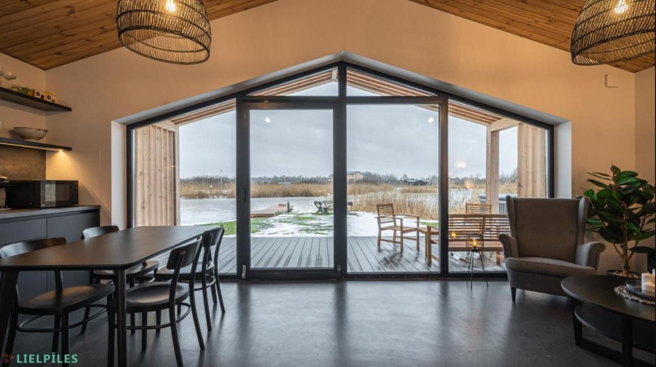 Lielpiles Villa Radzinciems Eksteriør bilde