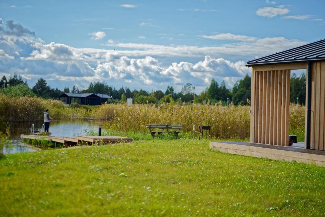 Lielpiles Villa Radzinciems Eksteriør bilde