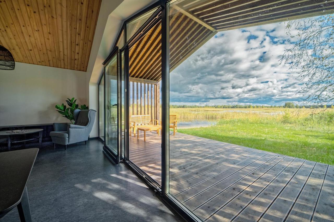 Lielpiles Villa Radzinciems Eksteriør bilde