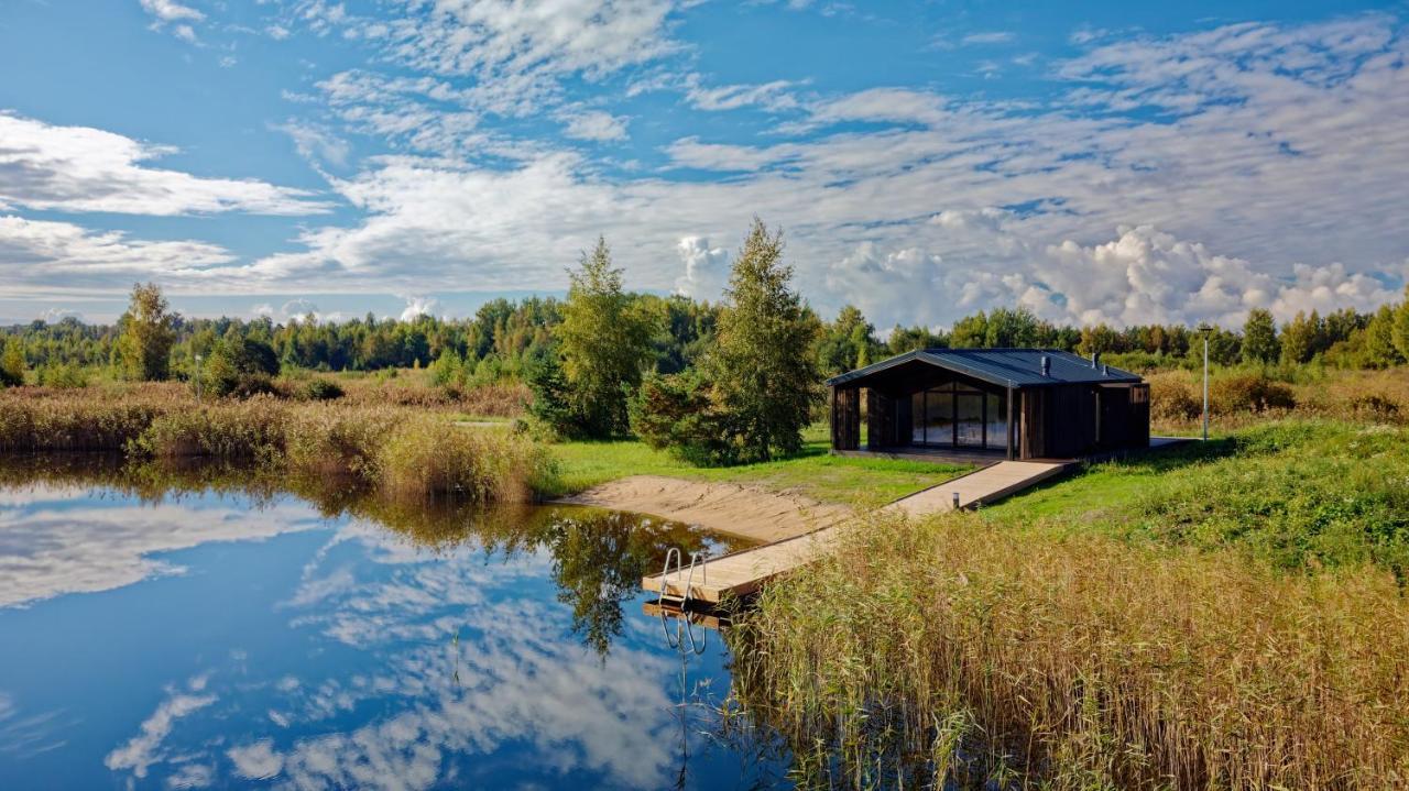 Lielpiles Villa Radzinciems Eksteriør bilde