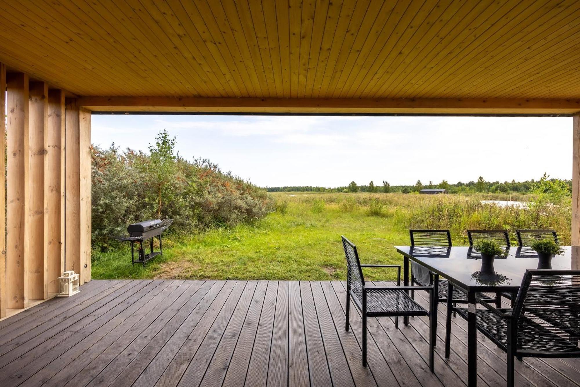 Lielpiles Villa Radzinciems Eksteriør bilde
