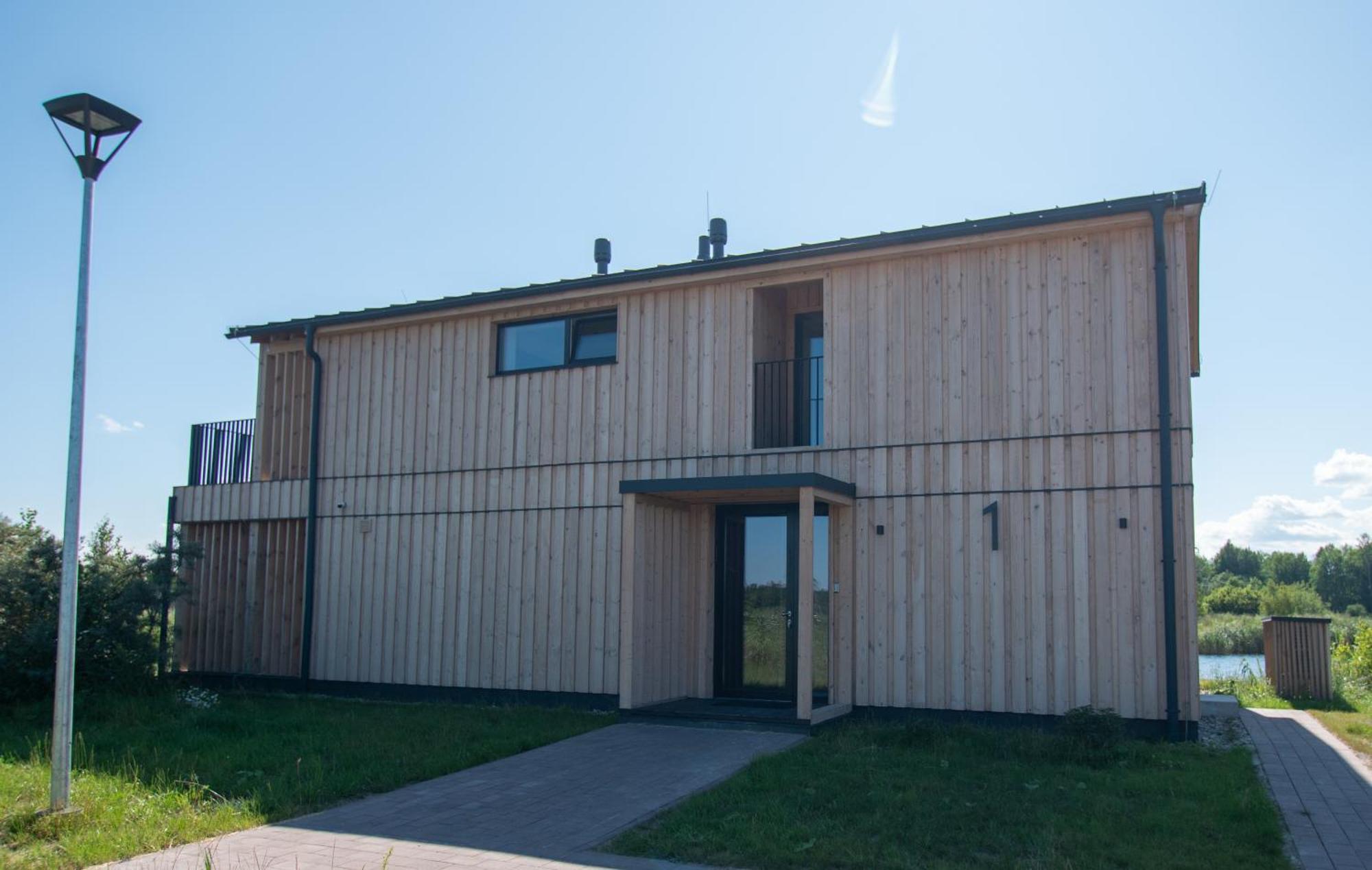 Lielpiles Villa Radzinciems Eksteriør bilde