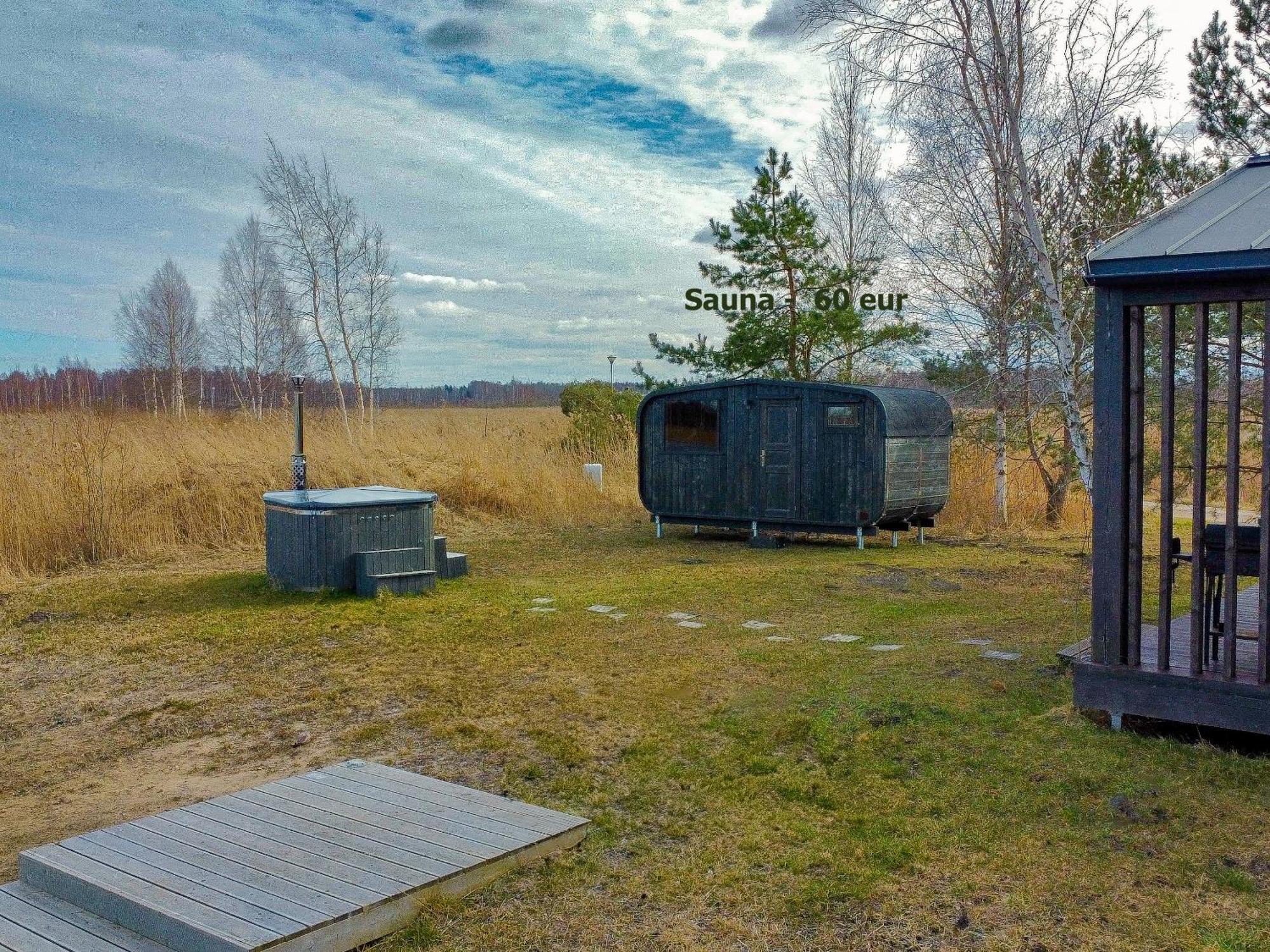 Lielpiles Villa Radzinciems Eksteriør bilde